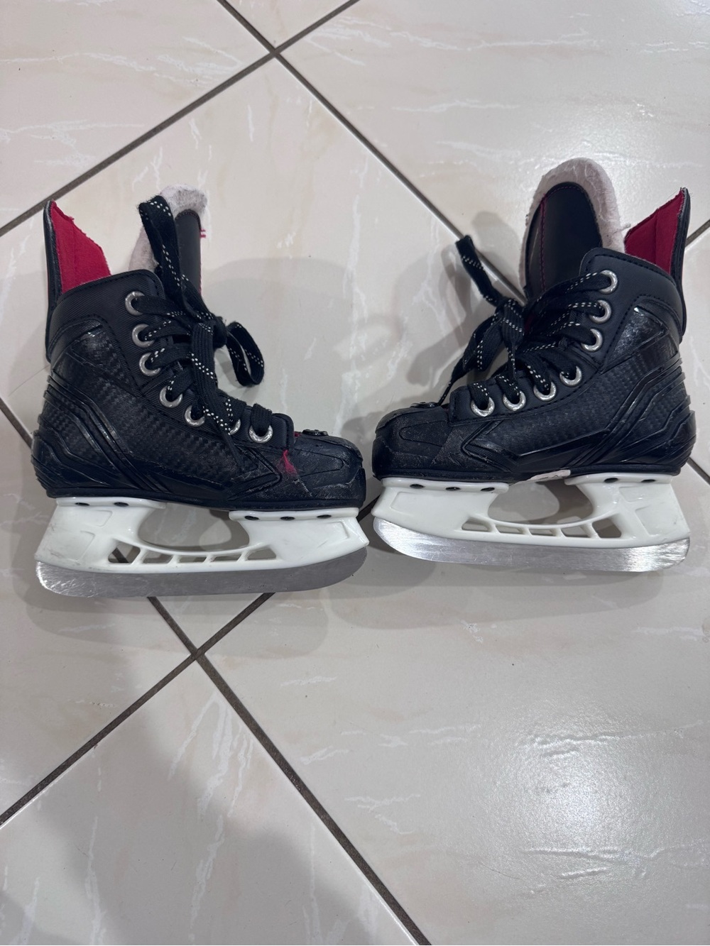 Bauer Vapor Toddler Hockey Skates